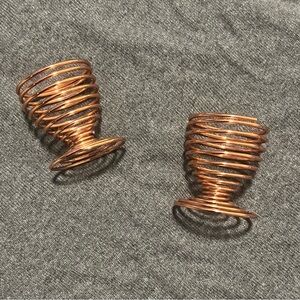 Copper Beauty Blender Holders